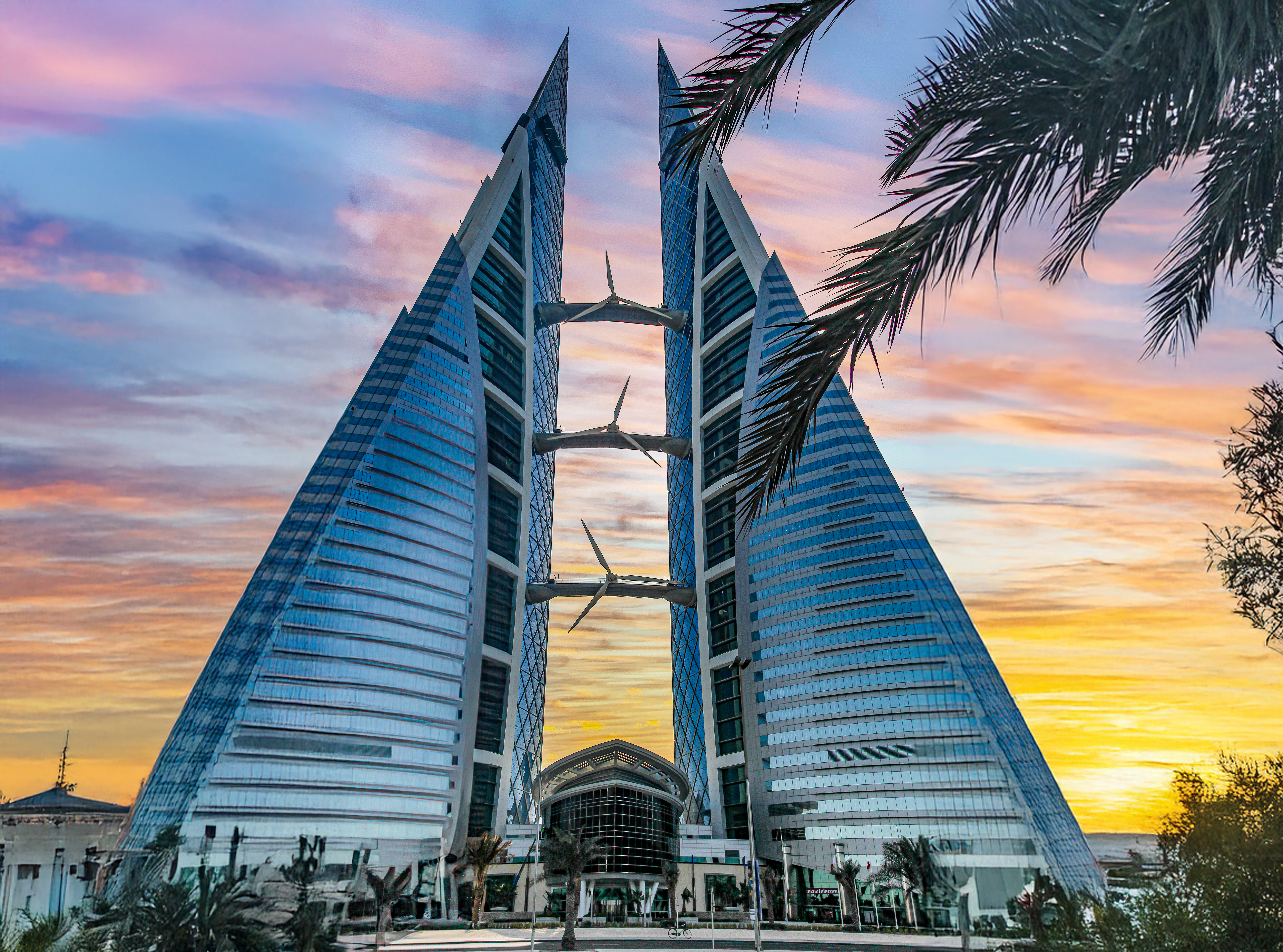 Bahrain World Trade Center