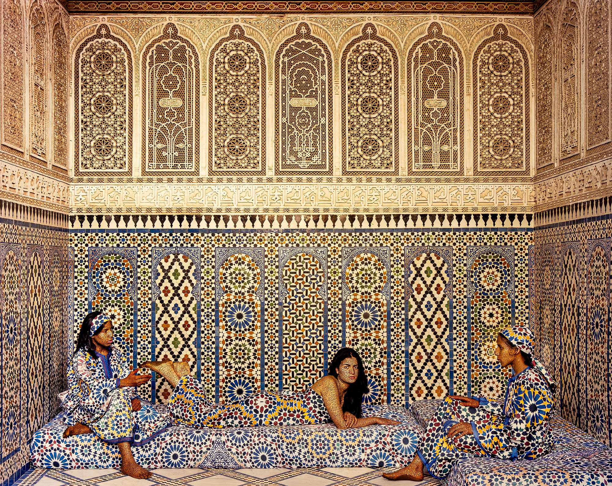 Medina, Marrakesch, Marokko