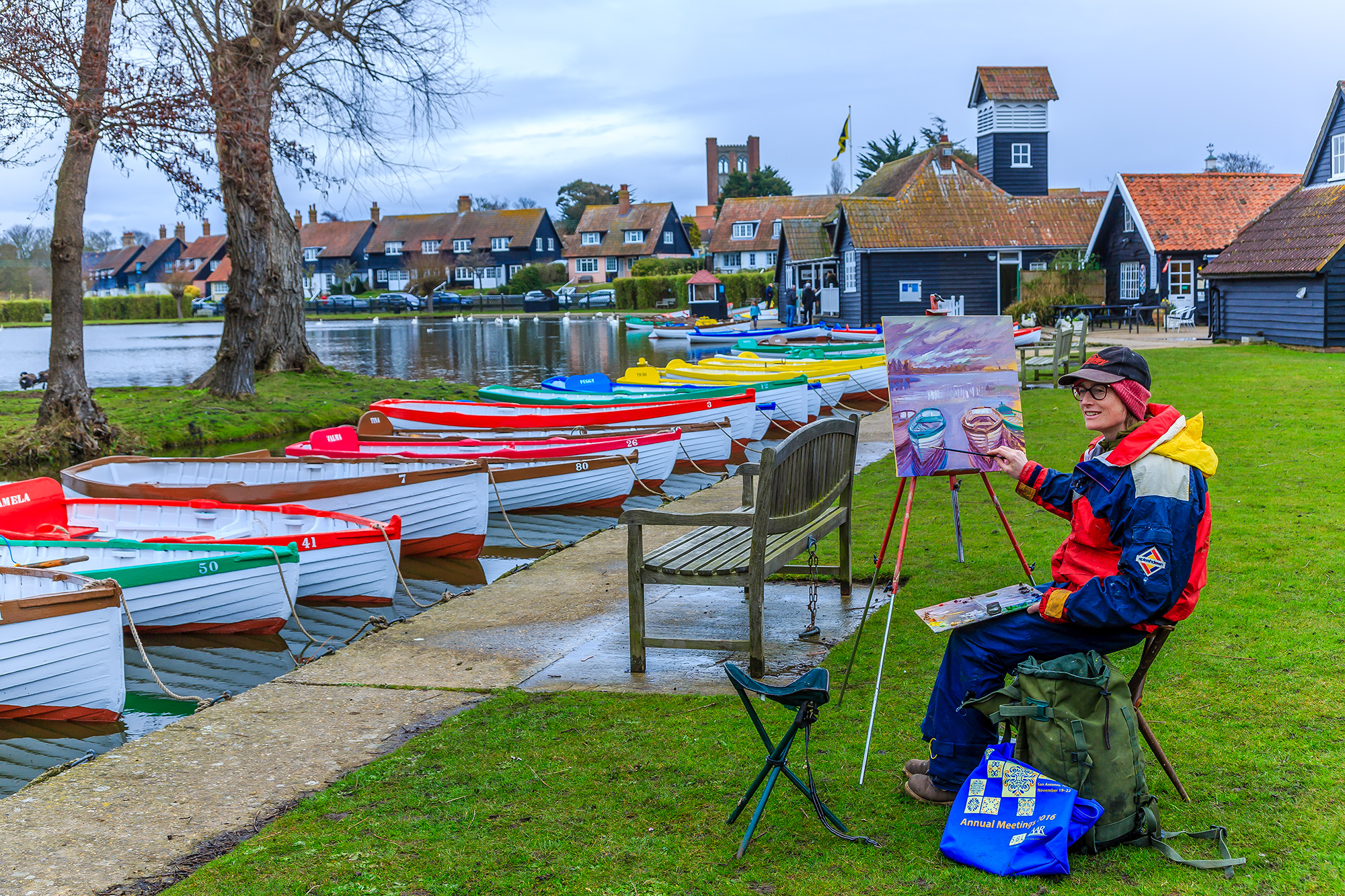 Thorpeness, Suffolk, United Kingdom