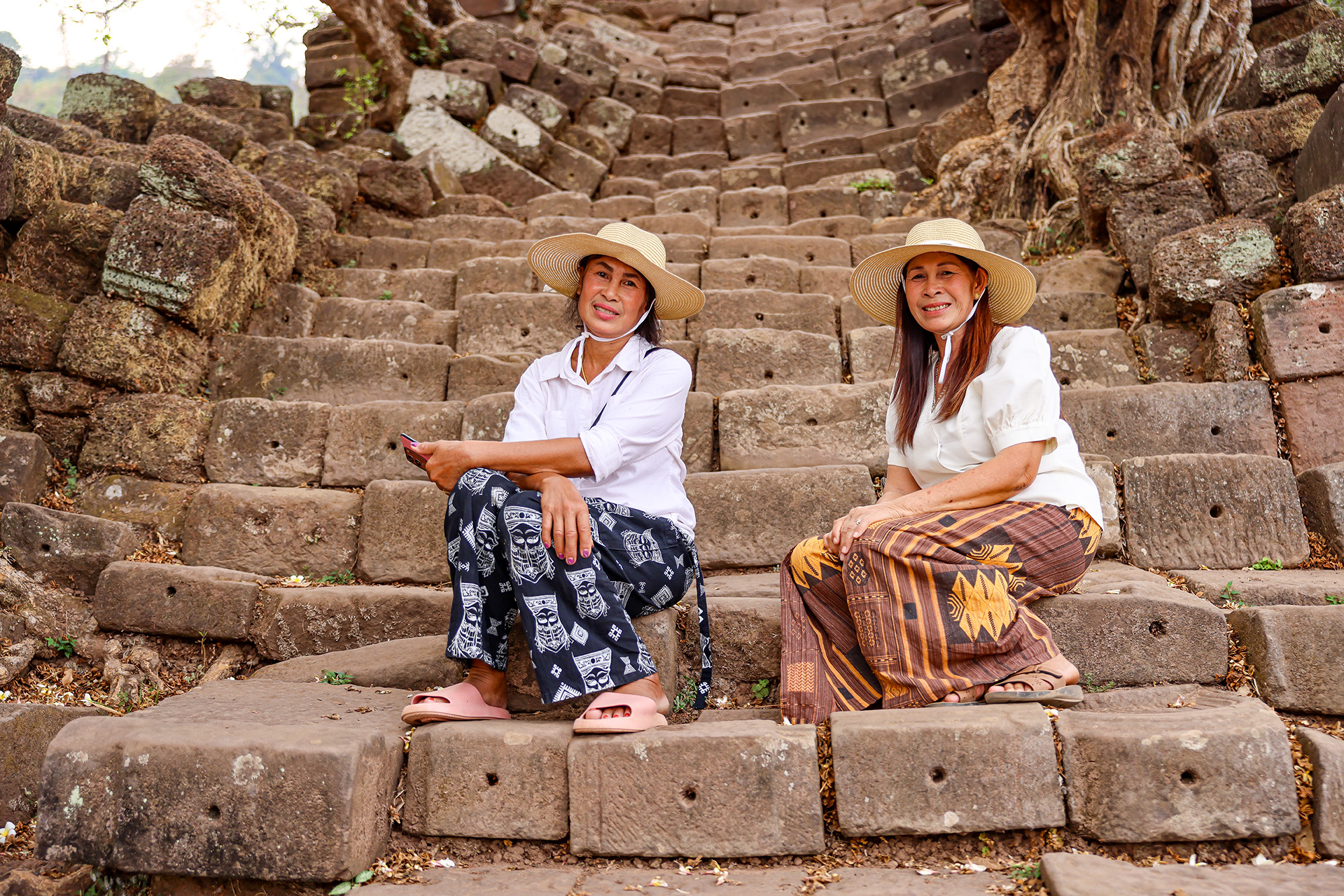Vat Phou, Champasak, Laos